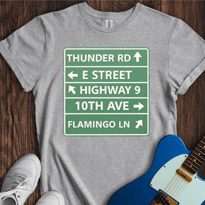 Spring-streets T-Shirt