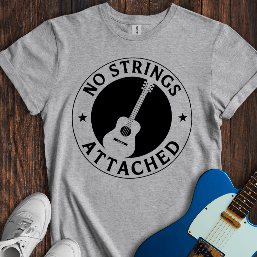 No Strings Attached T-Shirt