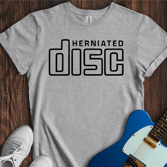 Herniated Disc T-Shirt