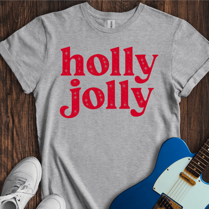 Holly Jolly (I) T-Shirt