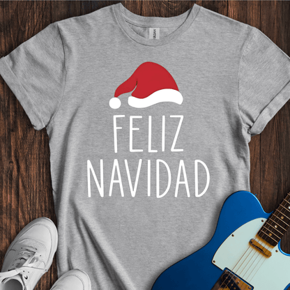 Feliz Navidad (I) T-Shirt