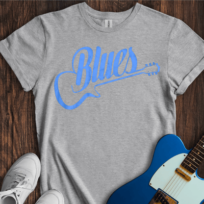 Blues Guitar T-Shirt