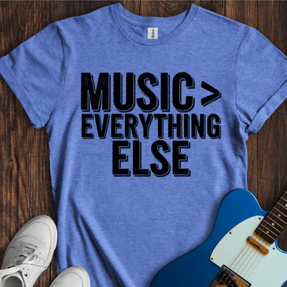 Music > Everything Else T-Shirt