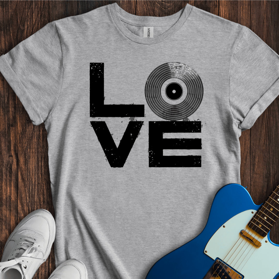 Longplay Love T-Shirt