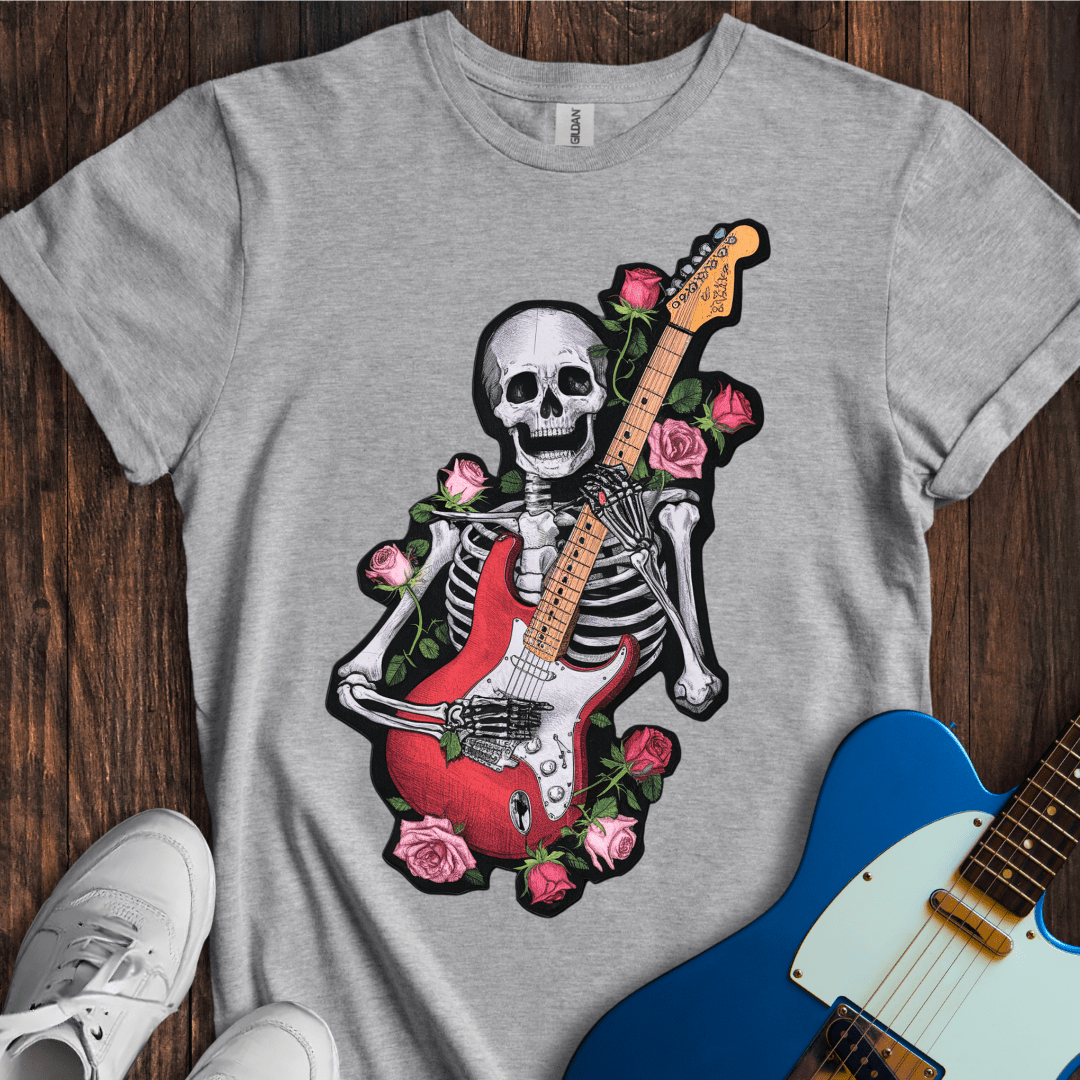 Boney Bassist (II) T-Shirt