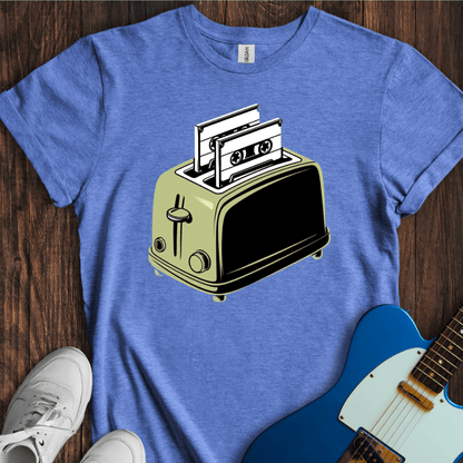 Toasty Tracks T-Shirt