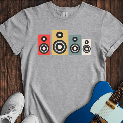 Sound System T-Shirt