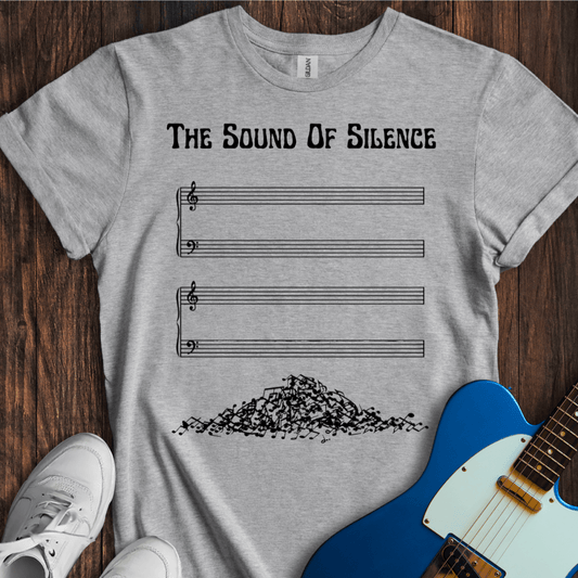 The Sound Of Silence T-Shirt