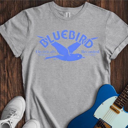 Bluebird Records T-Shirt