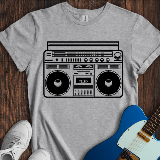 Boombox Blast T-Shirt