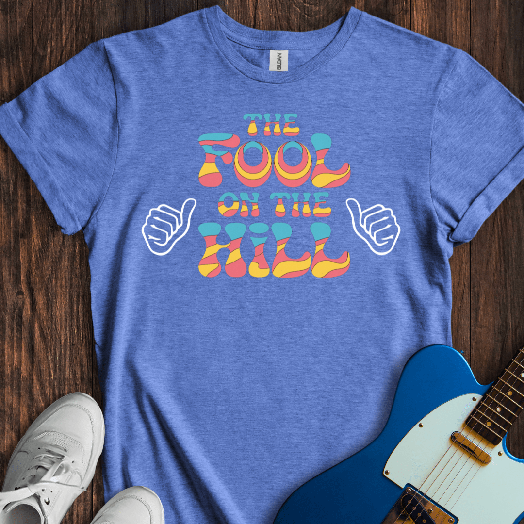 The Fool On The Hill T-Shirt