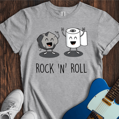 Rock 'N' Roll Duo T-Shirt