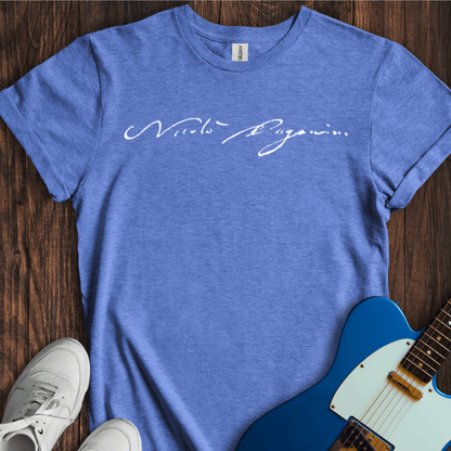 Paganini Signature T-Shirt