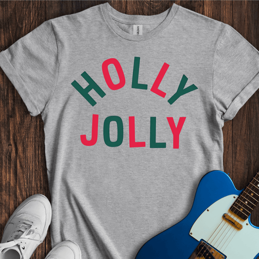 Holly Jolly (II) T-Shirt