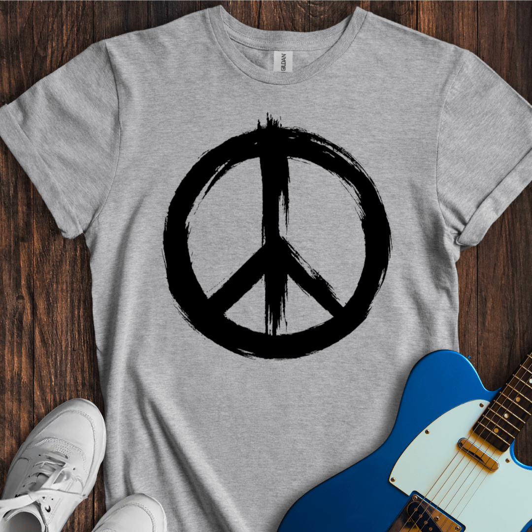 Peace Symbol T-Shirt