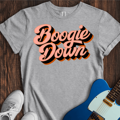 Boogie Down (I) T-Shirt