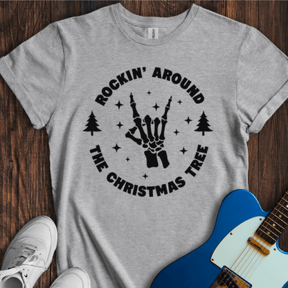 Rockin' Around The Christmas Tree (II) T-Shirt