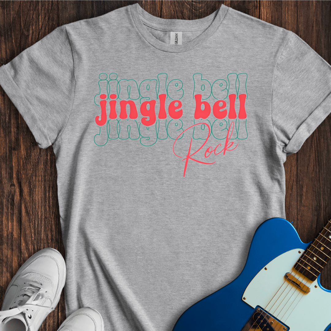 Jingle Bell Rock (I) T-Shirt