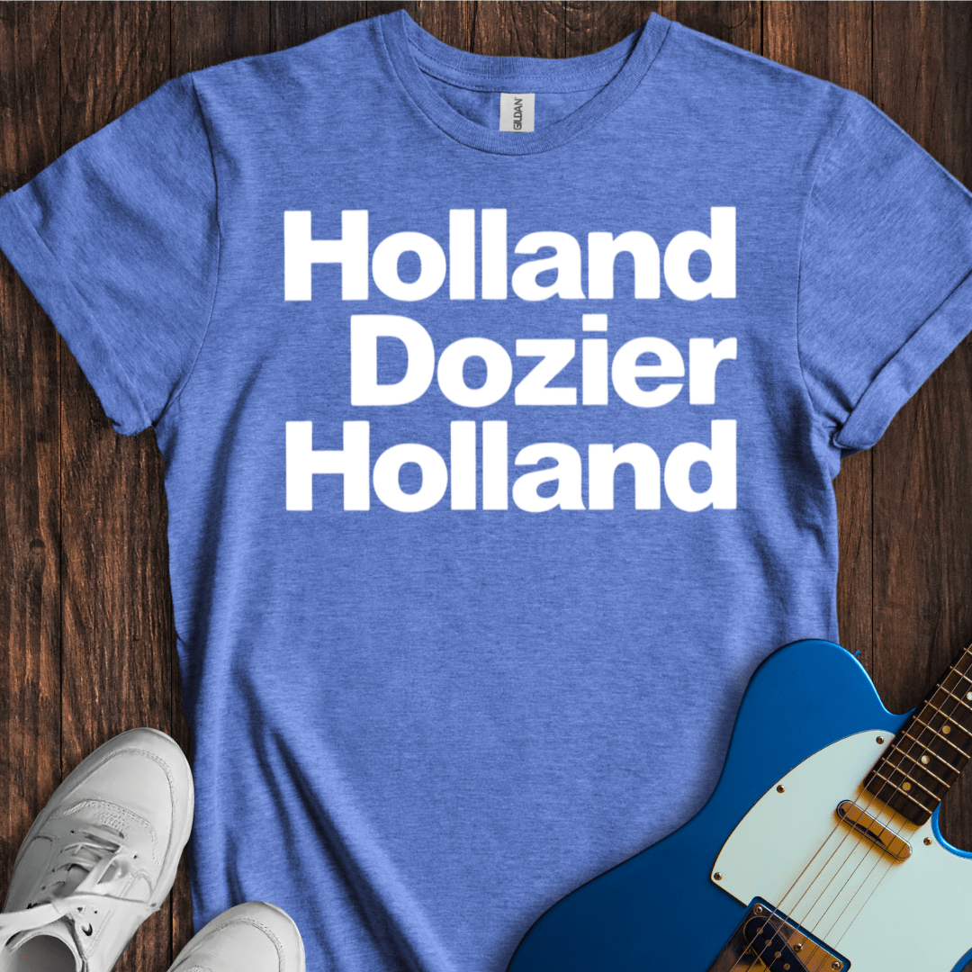 Holland-Dozier-Holland T-Shirt