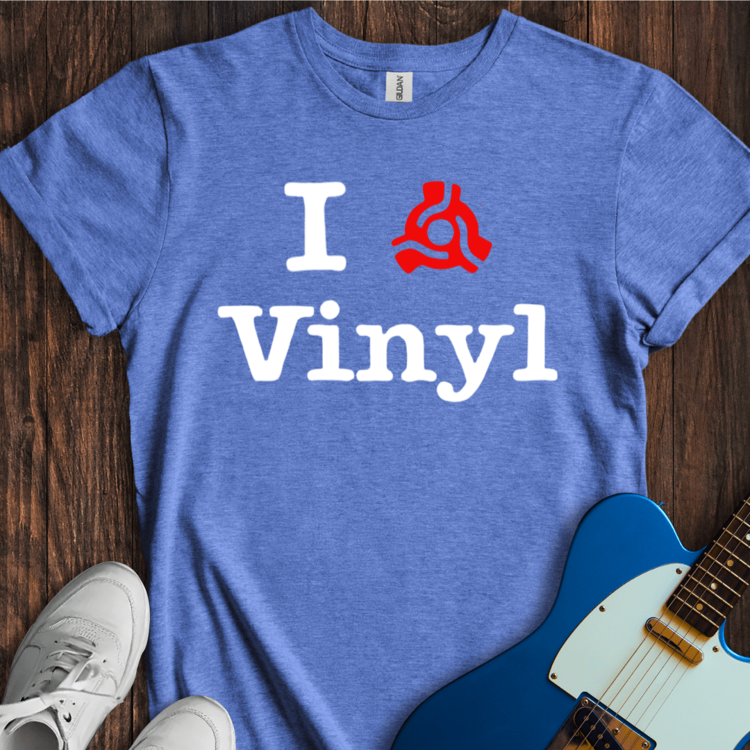 Vinyl Passion T-Shirt