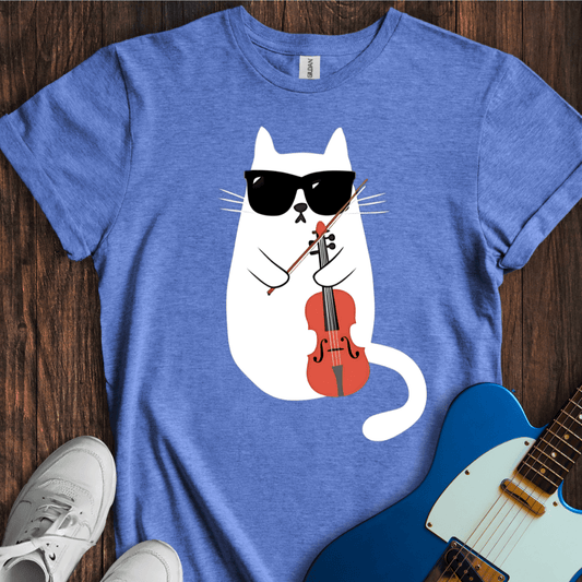 Classical Cat T-Shirt