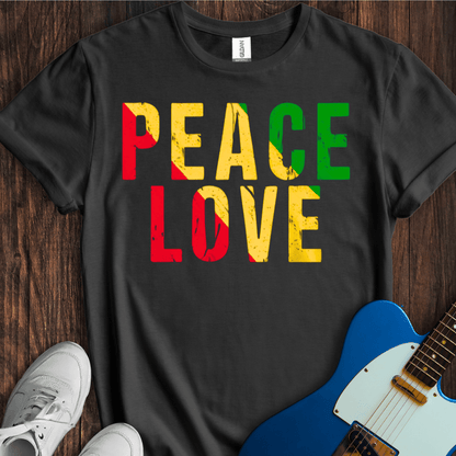 Peace & Love (I) T-Shirt