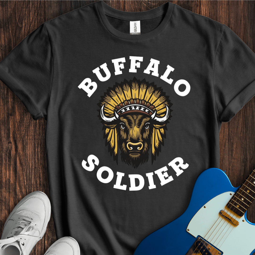 Buffalo Soldier T-Shirt