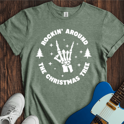 Rockin' Around The Christmas Tree (II) T-Shirt