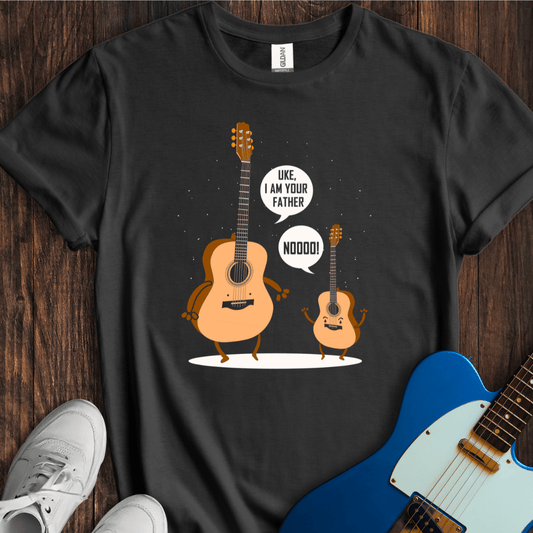 Uke I Am Your Father T-Shirt