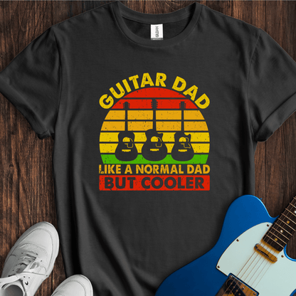 Guitar Dad T-Shirt