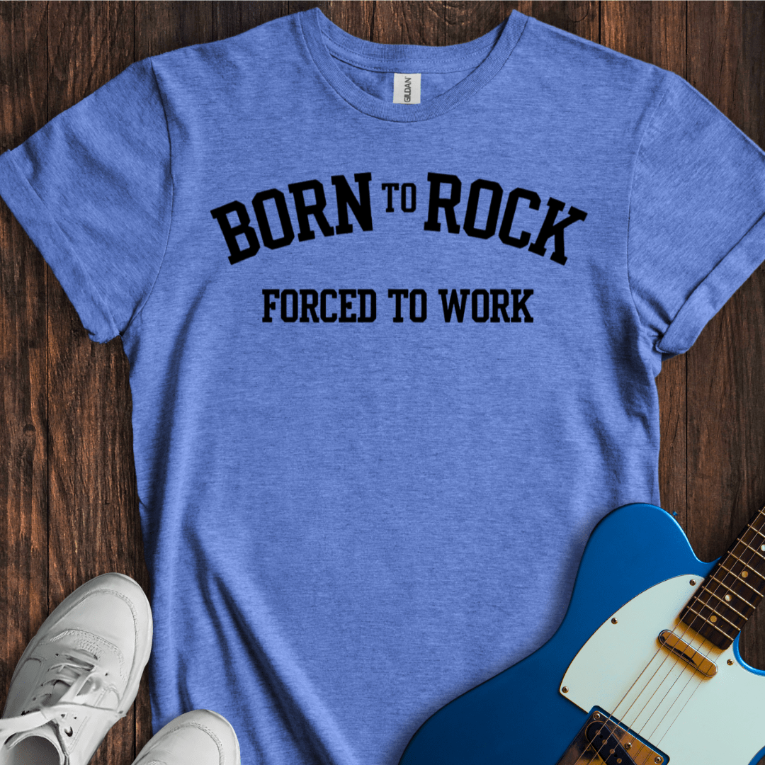 Born To Rock (III) T-Shirt