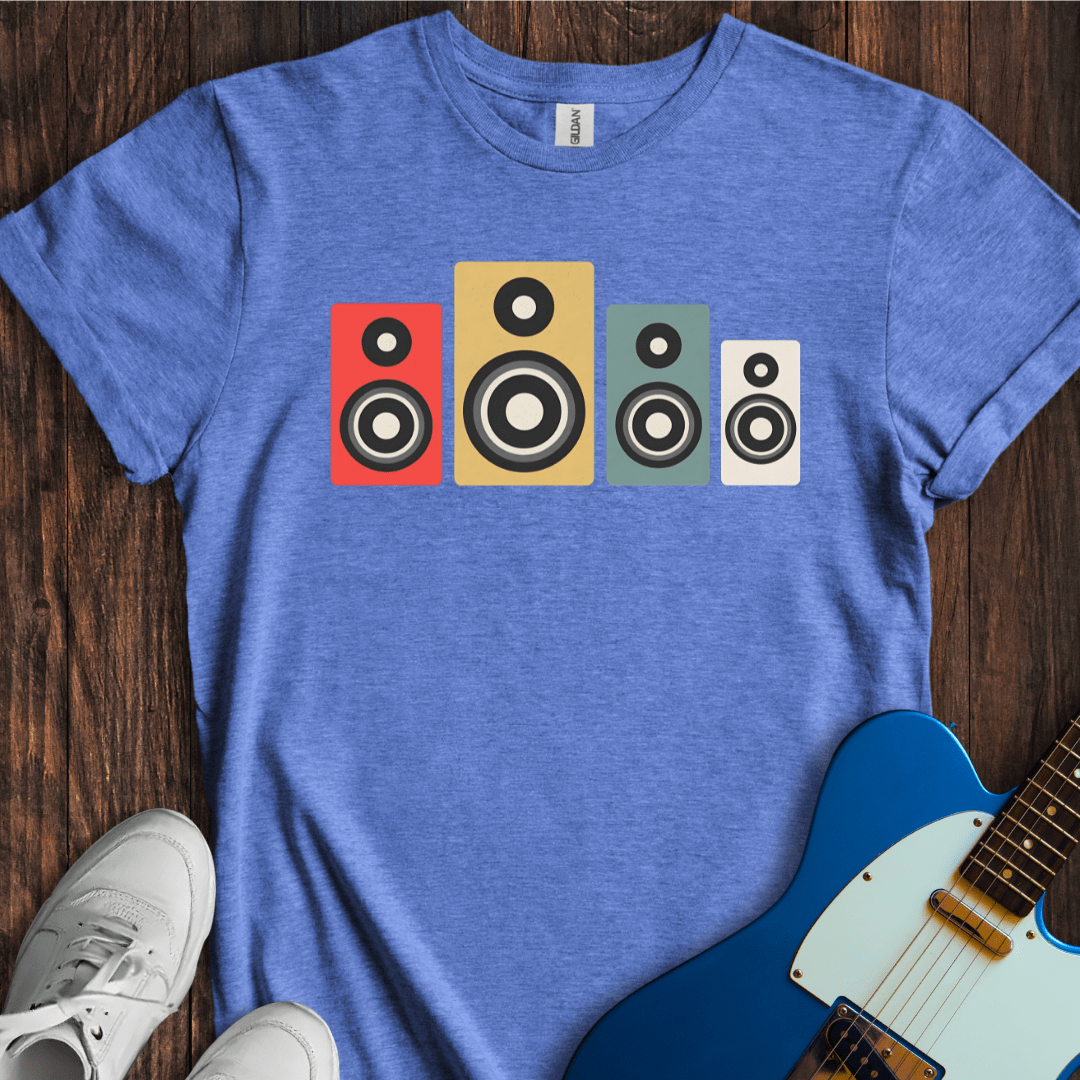 Sound System T-Shirt