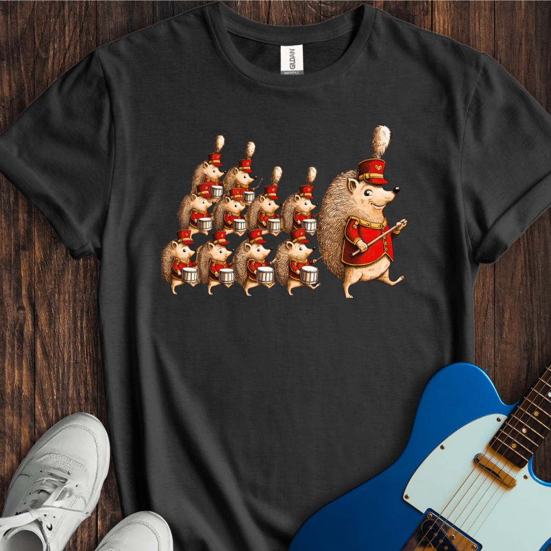 Prickly Percussionists T-Shirt