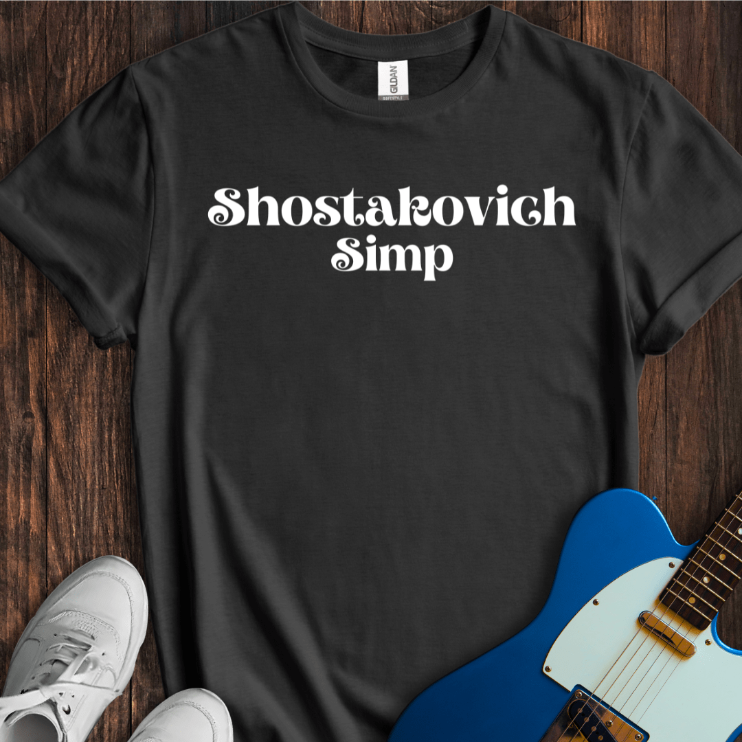 Shostakovich Simp T-Shirt