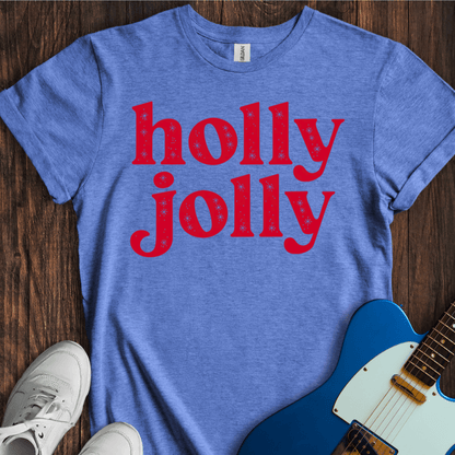 Holly Jolly (I) T-Shirt