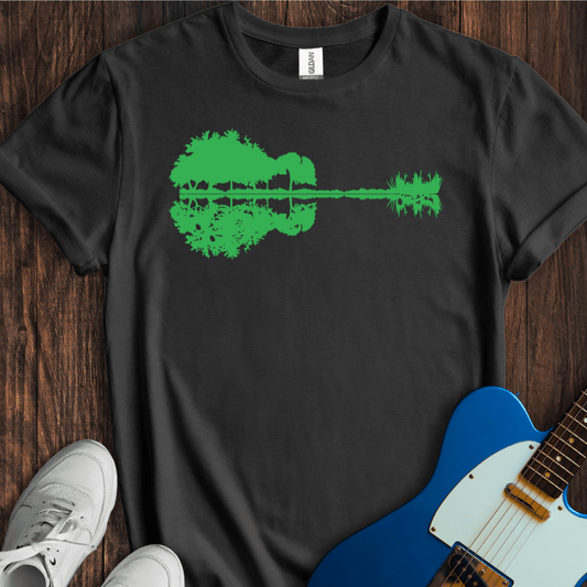 Guitar Grove (I) T-Shirt