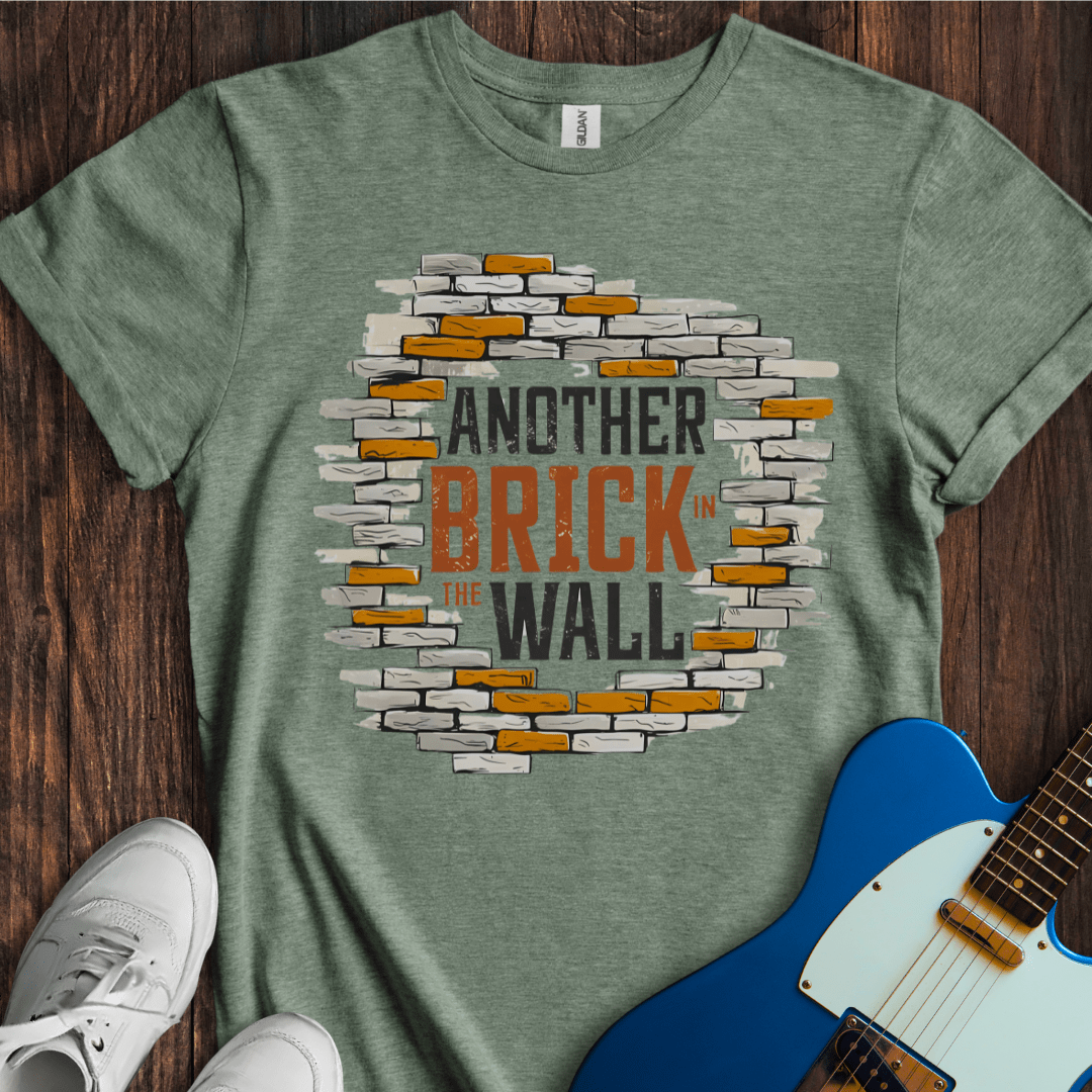 Another Brick In The Wall T-Shirt