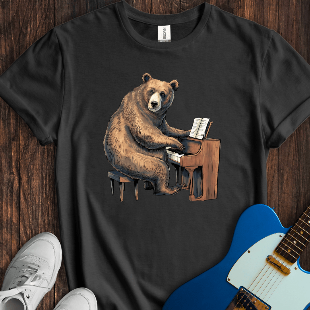 Bearly Fakin' It T-Shirt