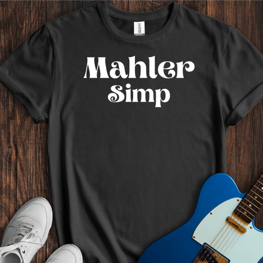 Mahler Simp T-Shirt