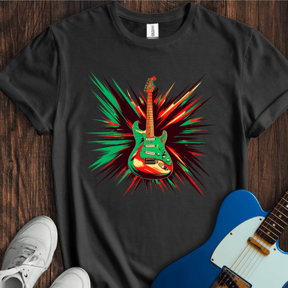 Gnarly Guitar (II) T-Shirt