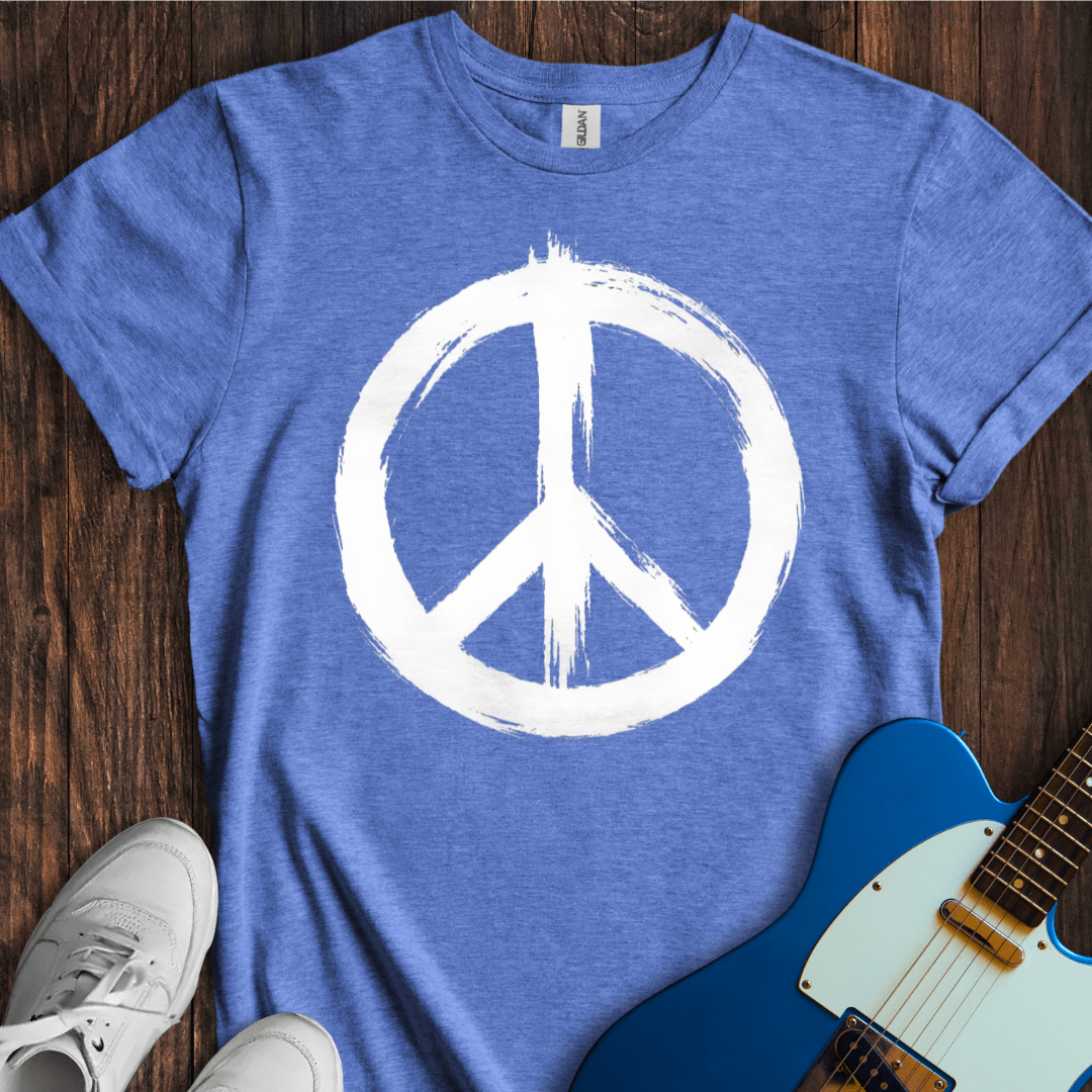 Peace Symbol T-Shirt