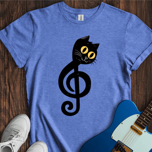 That Cat Is Treble T-Shirt