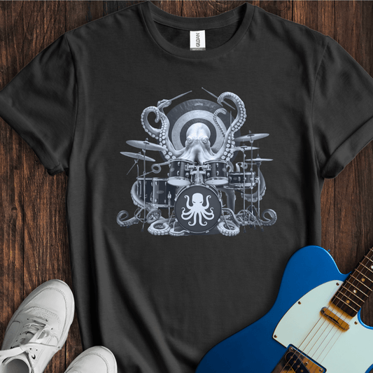 Deep Sea Drummer T-Shirt