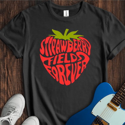 Strawberry Fields Forever T-Shirt