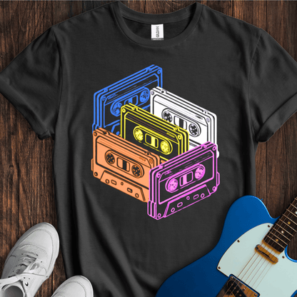 Cassette Collection T-Shirt