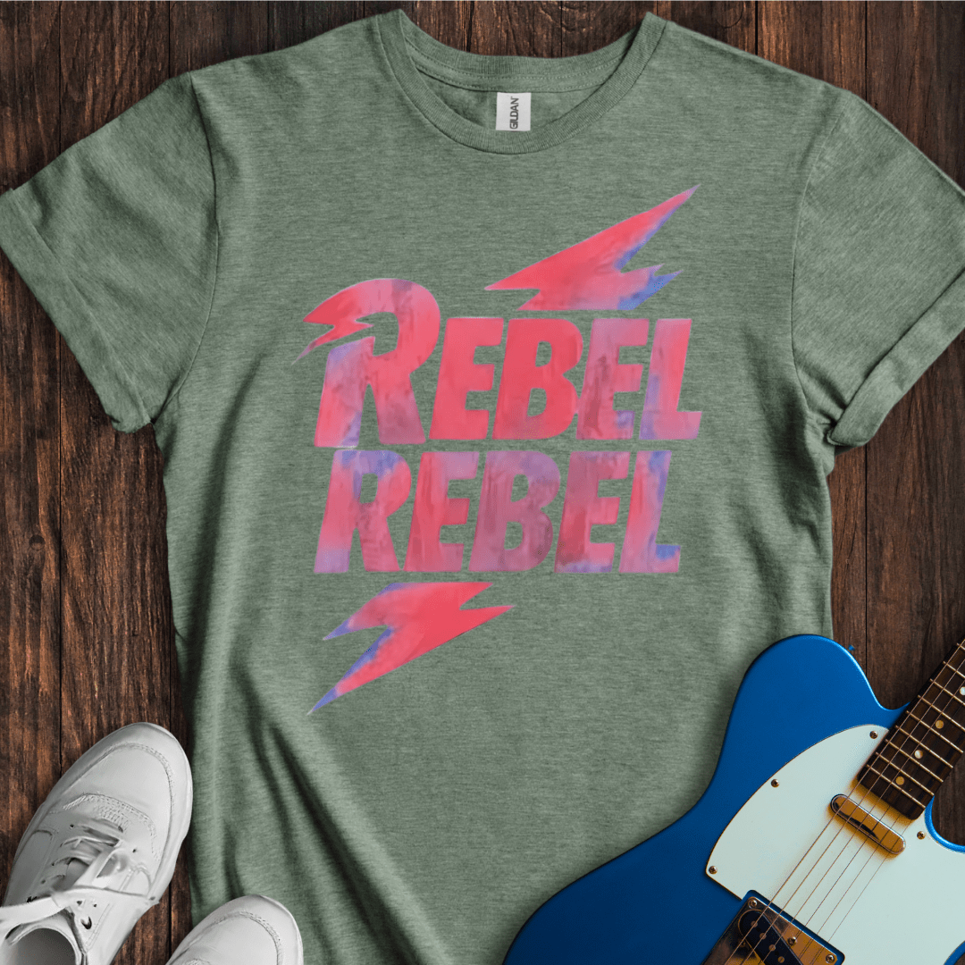 Rebel Rebel T-Shirt