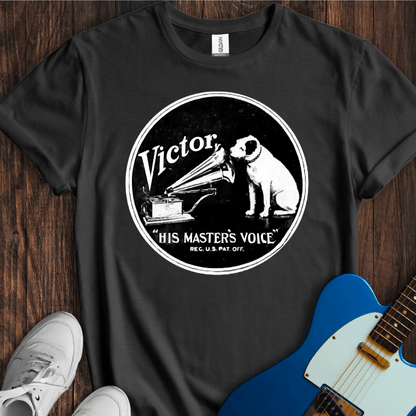 His Master's Voice T-Shirt