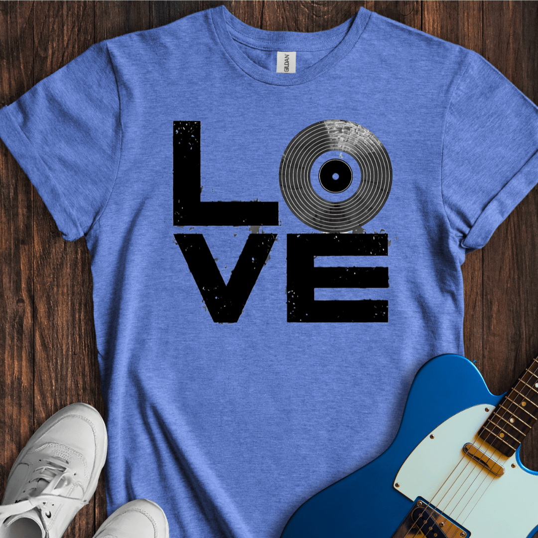 Longplay Love T-Shirt