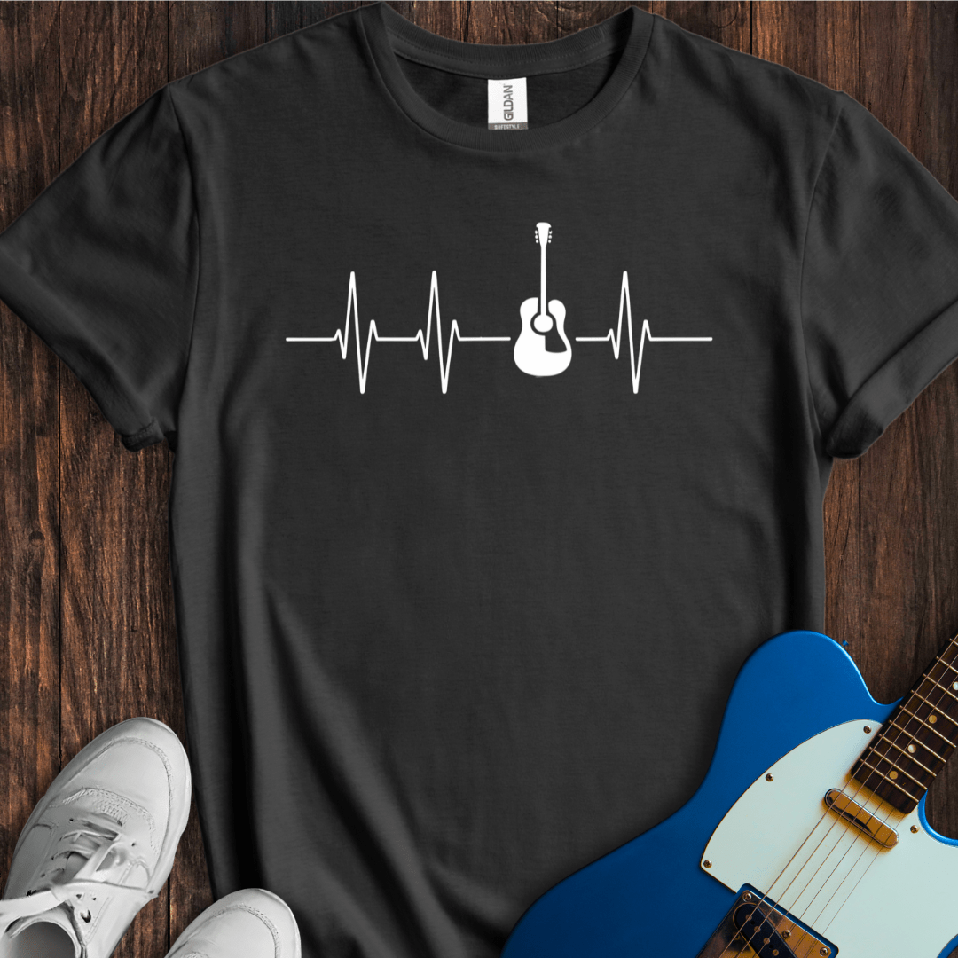 Guitar Beats T-Shirt