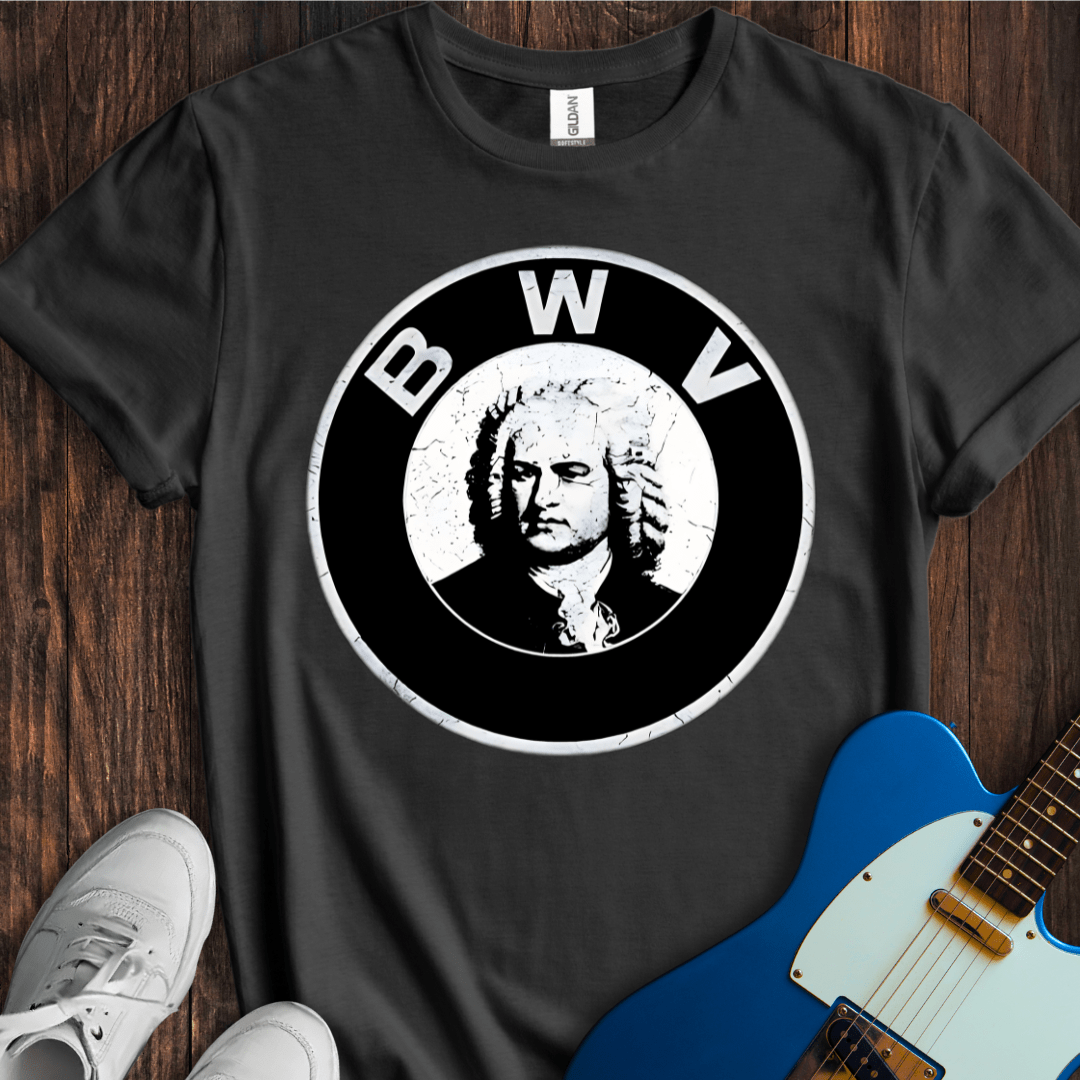 Bach BWV T-Shirt